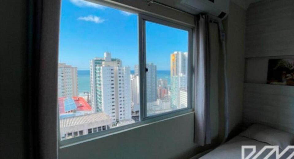 Apartamento Apartamento Vista Mar Balneario Camboriu